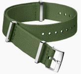 Originalni Omega NATO remen u zelenoj boji 21mm
