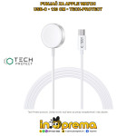 PUNJAČ KABEL USB C ZA APPLE WATCH TECH 120CM BIJELI
