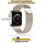 REMEN ZA APPLE WATCH ULTRA 12 11 10 44 45 46 49 MM TECH STARLIGHT
