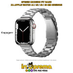 REMEN ZA APPLE WATCH ULTRA 12 11 10 44 45 46 49MM SPIGEN SREBRNI