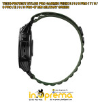 REMEN GARMIN FENIX 8 9 47MM NAJLONSKI TECH-PROTECT NYLON PRO ZELENI