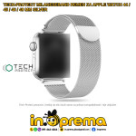 REMEN NARUKVICA ZA APPLE 12 9 WATCH ULTRA 44 45 46 49 MM TECH MILANESE