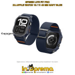 REMEN NARUKVICA ZA APPLE WATCH 10 11 46MM SPIGEN LITE FIT PRO NAVY