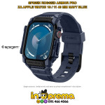 REMEN NARUKVICA ZA APPLE WATCH 10 11 46MM SPIGEN RUGGED PRO NAVY