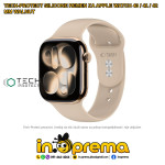 REMEN NARUKVICA ZA APPLE WATCH 40 41 42MM TECH SILIKONSKI