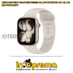 REMEN NARUKVICA ZA APPLE WATCH 40 41 42MM TECH SILIKONSKI