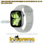 REMEN NARUKVICA ZA APPLE WATCH 40 41 42MM TECH SILIKONSKI