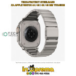 REMEN NARUKVICA ZA APPLE WATCH 44 45 46 49MM TECH STEELBAND TITAN