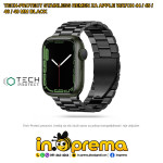 REMEN NARUKVICA ZA APPLE WATCH ULTRA 44 45 46 49MM TECH METALNI