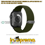 REMEN NARUKVICA ZA APPLE WATCH ULTRA 44 45 46 49MM TECH NAJLON SPORT