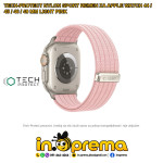 REMEN NARUKVICA ZA APPLE WATCH ULTRA 44 45 46 49MM TECH NAJLON SPORT