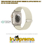 REMEN NARUKVICA ZA APPLE WATCH ULTRA 44 45 46 49MM TECH NAJLON SPORT