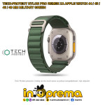 REMEN NARUKVICA ZA APPLE WATCH ULTRA 44 45 46 49MM TECH NAJLONSKI