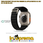 REMEN NARUKVICA ZA APPLE WATCH 12 ULTRA 44 45 46 49 MM TECH NAJLONSKI
