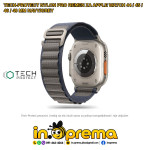 REMEN NARUKVICA ZA APPLE WATCH ULTRA 44 45 46 49MM TECH NAJLONSKI