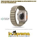 REMEN NARUKVICA ZA APPLE WATCH ULTRA 44 45 46 49MM TECH NAJLONSKI