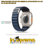 REMEN NARUKVICA ZA APPLE WATCH ULTRA 44 45 46 49MM TECH NAJLONSKI