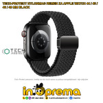 REMEN NARUKVICA ZA APPLE WATCH ULTRA 44 45 46 49MM TECH NYLONMAG