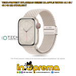 REMEN NARUKVICA ZA APPLE WATCH ULTRA 44 45 46 49MM TECH NYLONMAG