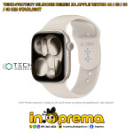 REMEN NARUKVICA ZA APPLE WATCH ULTRA 44 45 46 49MM TECH SILIKONSKI