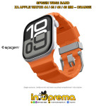 REMEN NARUKVICA ZA APPLE WATCH ULTRA 49 46 45 44MM SPIGEN NARANČASTI