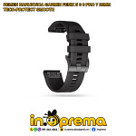 REMEN NARUKVICA GARMIN FENIX 5 6 6 PRO 7 22MM TECH-PROTECT SMOOTH