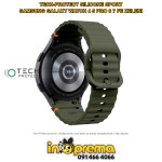 REMEN NARUKVICA SAMSUNG GALAXY WATCH 4 5 PRO 6 7 FE TECH ZELENI