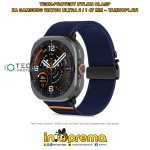REMEN NARUKVICA SAMSUNG GALAXY WATCH ULTRA 2 1 47MM TECH PLAVI