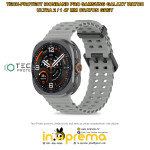 REMEN NARUKVICA SAMSUNG WATCH ULTRA 2 1 47MM TECH SIVI