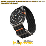 REMEN SAMSUNG GALAXY WATCH ULTRA 2 47MM NAJLONSKI SPIGEN DURAPRO FLEX