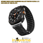 REMEN ZA SAT SAMSUNG GALAXY WATCH ULTRA 47MM SPIGEN WBF0 CRNI