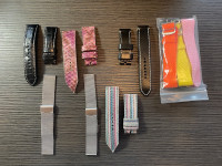 Remeni za satove 24, 22 i 20 mm