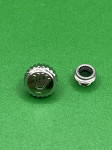 Rolex dijelovi krunica čelik 24-604-0 i tubus 24-5330-0 komplet
