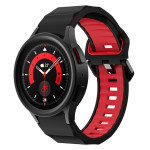 SAMSUNG GALAXY WATCH 6- REMEN -  CRNO/CRVENI- 47 mm