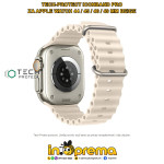 TECH ICONBAND PRO REMEN NARUKVICA ZA APPLE WATCH 44 45 46 49MM BEZ