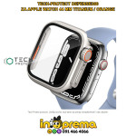 TECH MASKICA MASKA ZA APPLE WATCH 44MM DEFENSE360 TITANIUM ORANGE