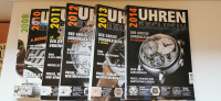 Uhren Exclusive katalozi