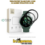 ZAŠTITNO STAKLO FOLIJA GARMIN VIVOACTIVE 6 2 KOM TECH GLASS FLEX