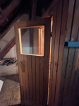 Finska sauna za 2 osobe