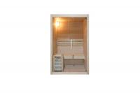 Finska sauna – ECO – 120 x 120 x 190 cm