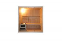 Finska sauna – ECO – 180 x 130 x 190 cm