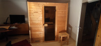 Finska sauna Weka