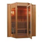 Finska sauna za četiri osobe | Sini