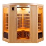 Infracrvena sauna Apollon 3C