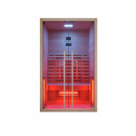 Ruby 2 infracrvena sauna za 2 osobe 120x100x195 cm