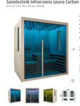 Sanotechnik Infracrvena sauna Carbon 2