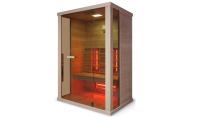 Sauna Solaris Hemlock Wellis