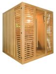 Tradicionalna sauna Venetian 4/5 (4/5 osoba)