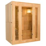 Tradicionalna sauna Zen 3 3.5kW