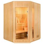 Tradicionalna sauna Zen 3C 4.5kW